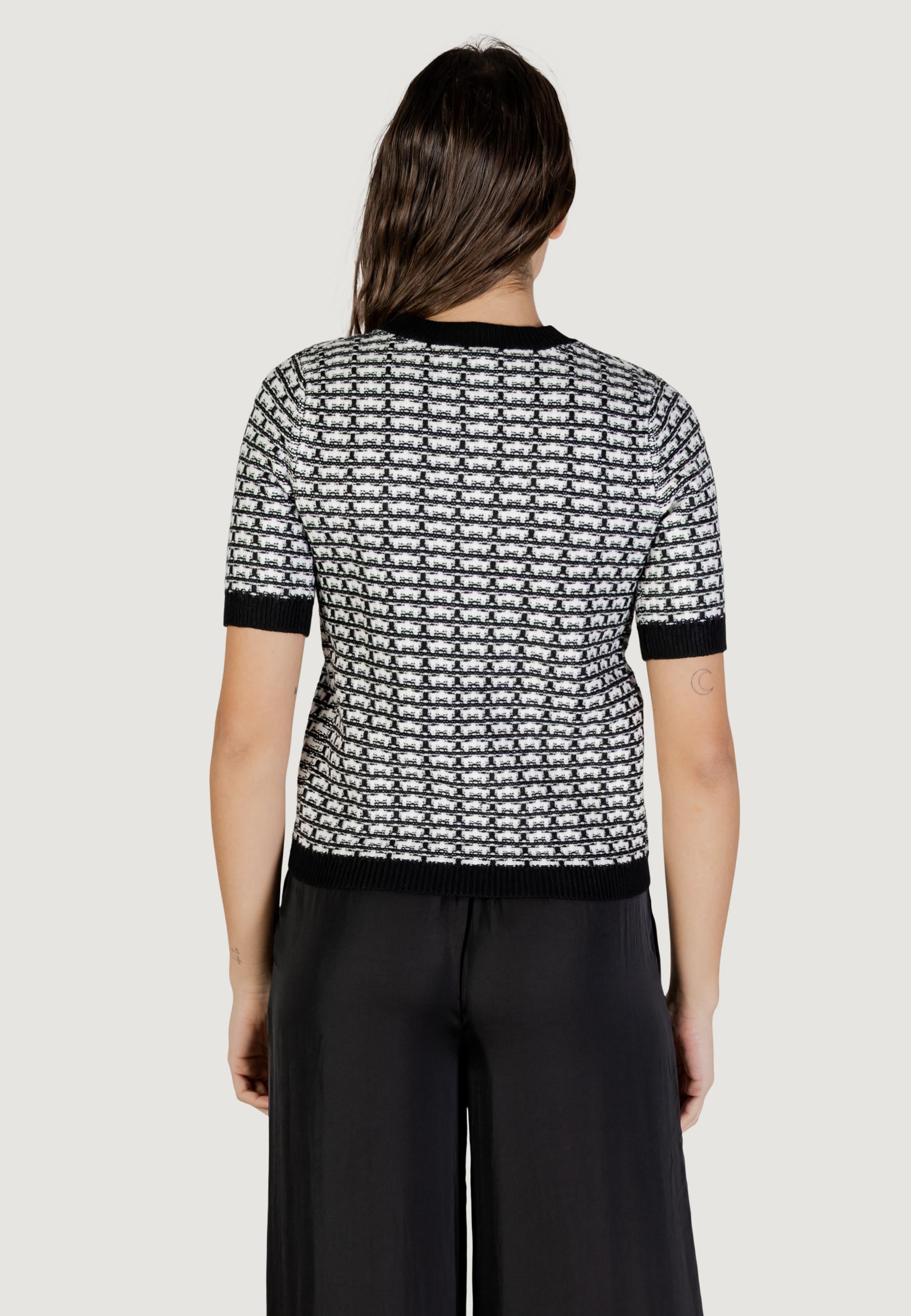 Maglia in filo manica corta Morgan De Toi 251-MORESA