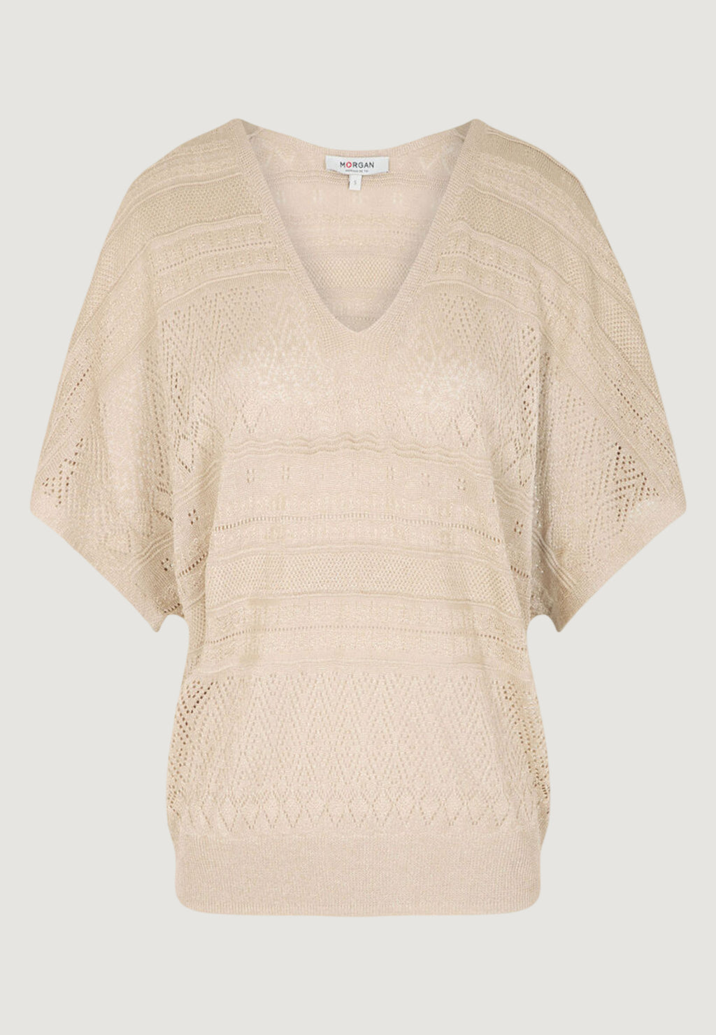 Short sleeve jersey Morgan De Toi 261-MCRISSA