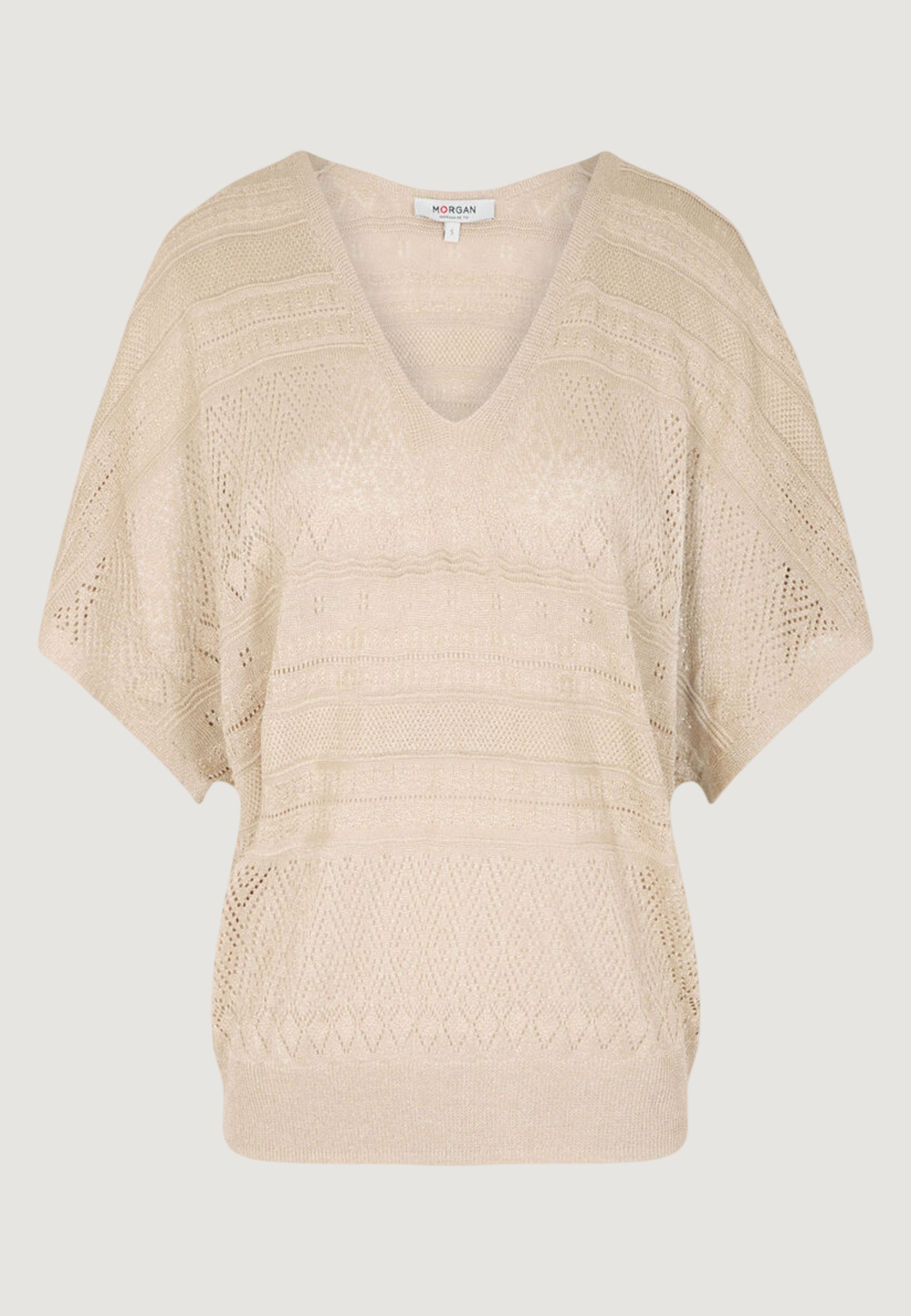 Short sleeve jersey Morgan De Toi 261-MCRISSA