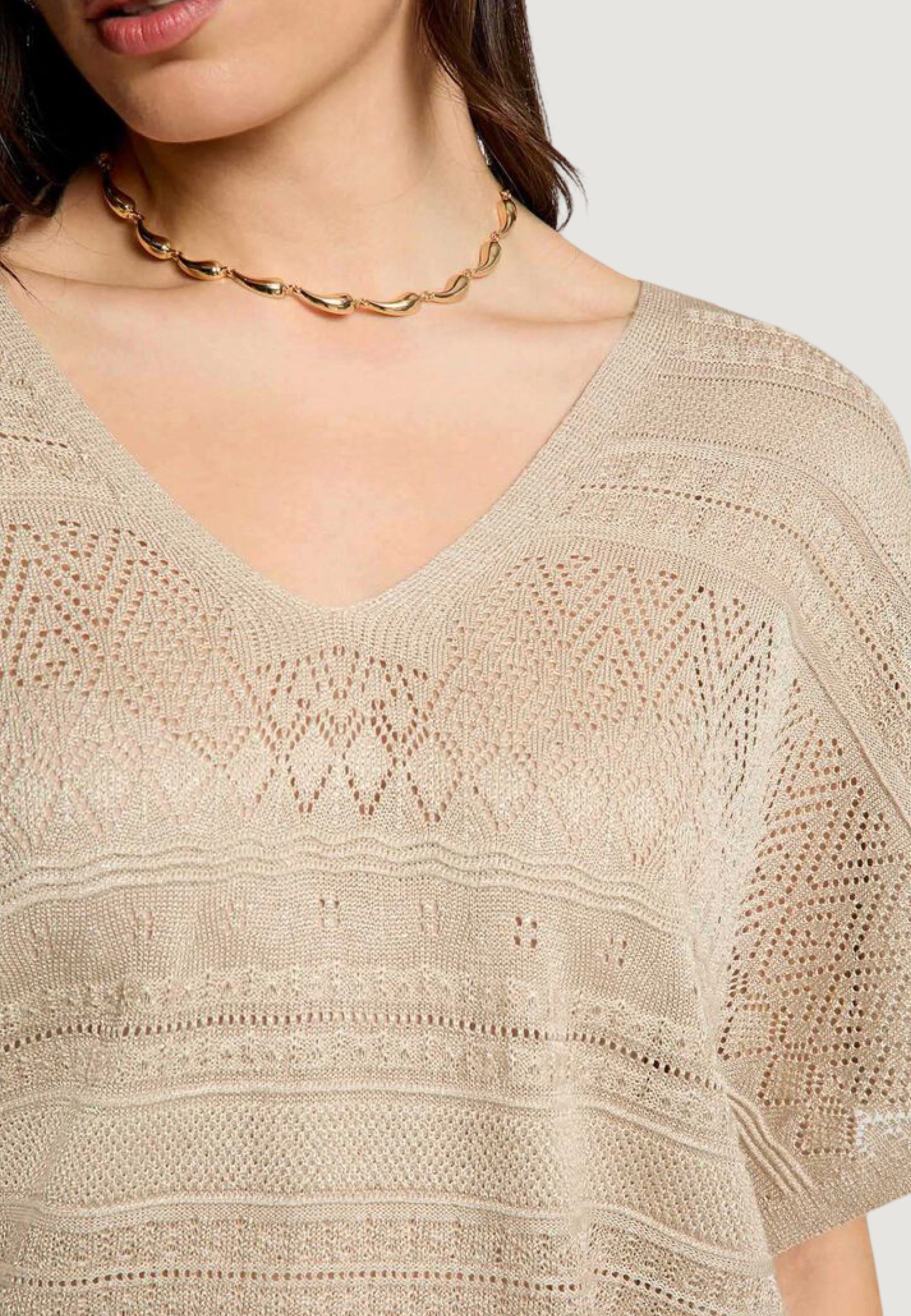 Short sleeve jersey Morgan De Toi 261-MCRISSA