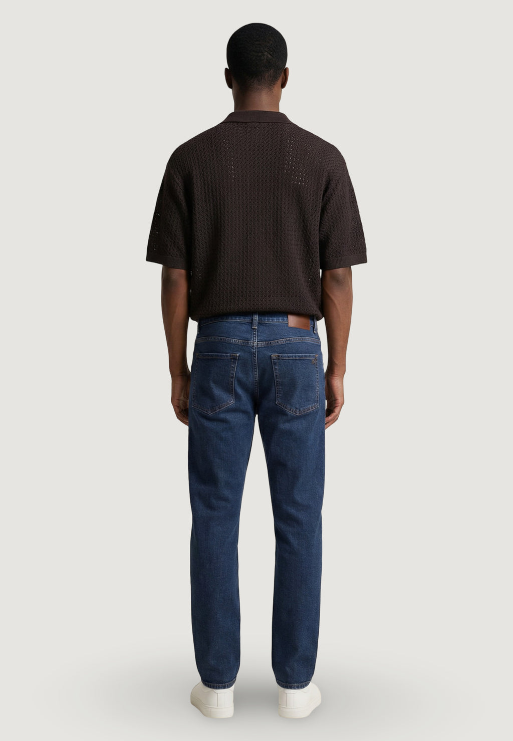 Maglia in filo manica corta Only & Sons Onsnyle Life Reg 5 Ss Split Polo Knit