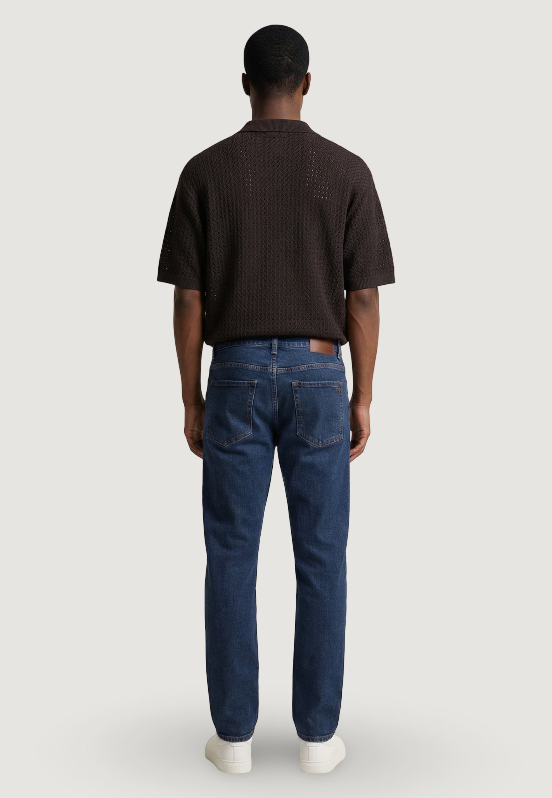 Maglia in filo manica corta Only & Sons Onsnyle Life Reg 5 Ss Split Polo Knit