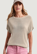 Maglia in filo manica corta Street One sleeveless sweater u-boat