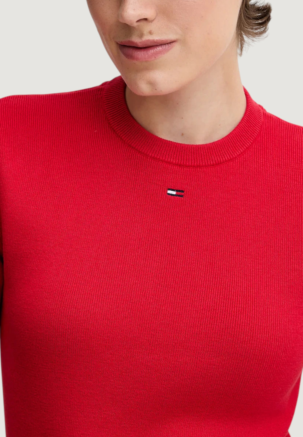 Short sleeve jersey Tommy Hilfiger Jeans TJW ESSENTIAL SS SWE