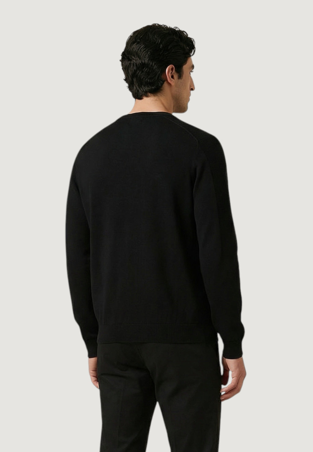 Maglia Antony Morato ROUND COLLAR REGULAR FIT