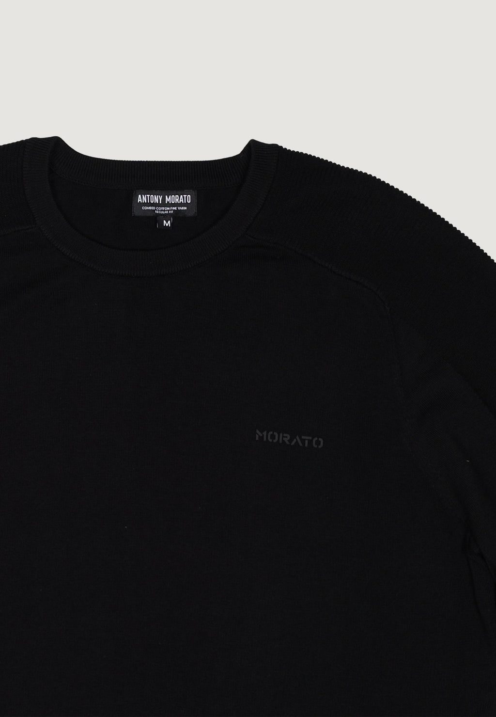 Maglia Antony Morato ROUND COLLAR REGULAR FIT