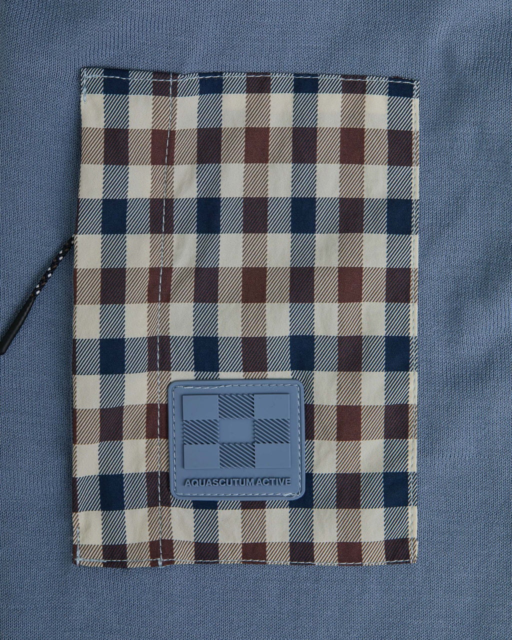 Maglia Aquascutum Active LAMINA POCKET CREWNECK