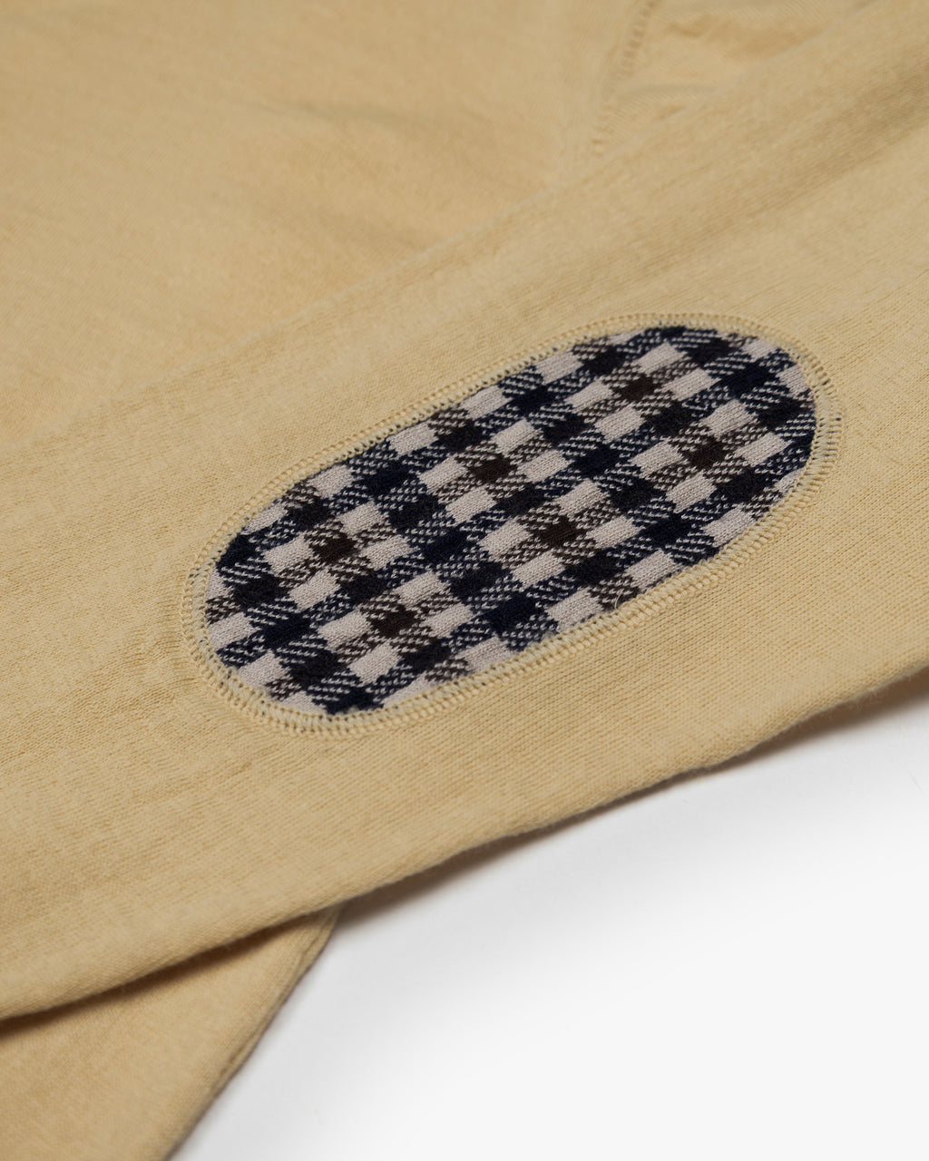 Maglia Aquascutum Active EXTRAFINE MERINO WOOL PATCHES KNIT