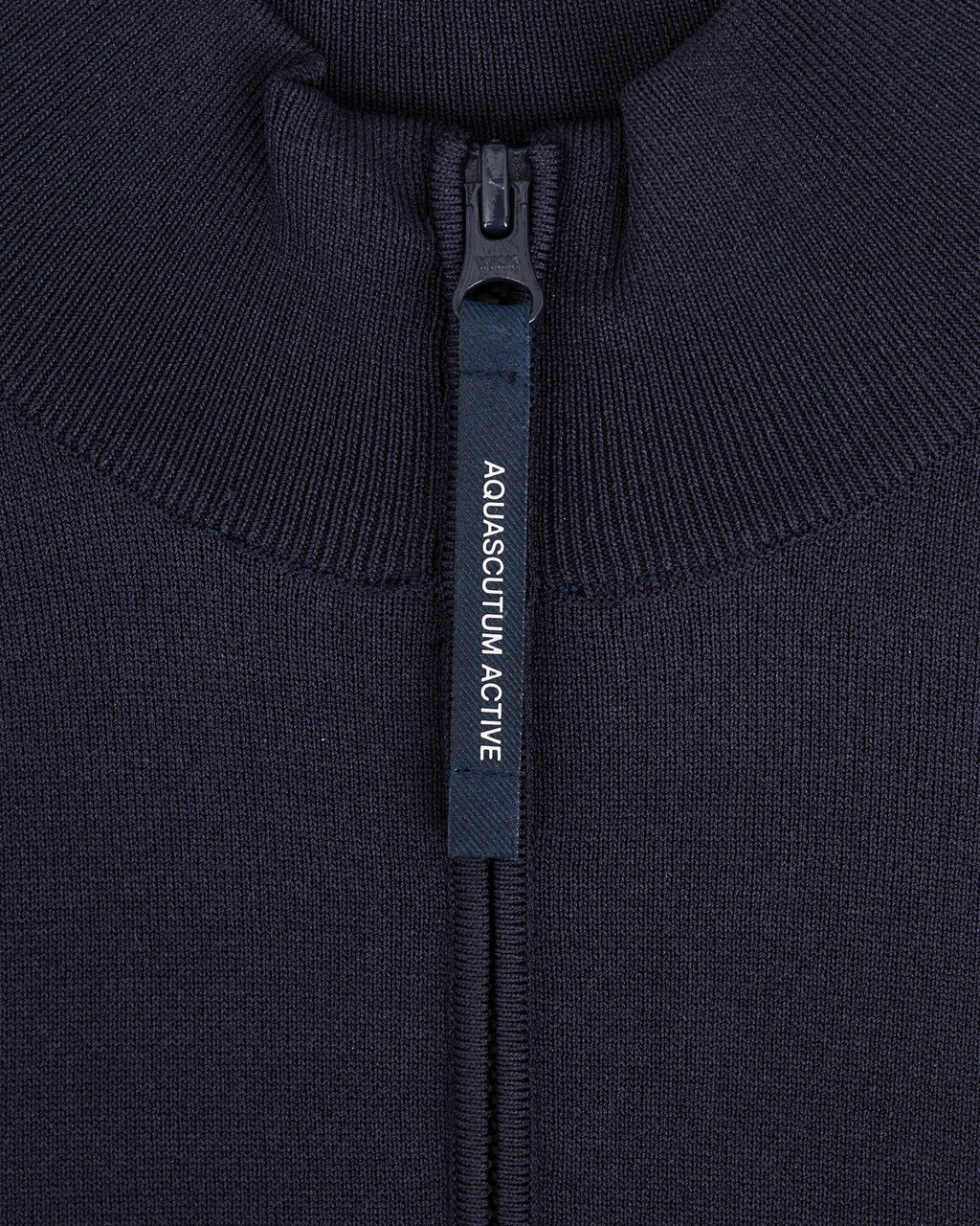 Maglia Aquascutum Active 1/4 ZIP TECH SWEATER