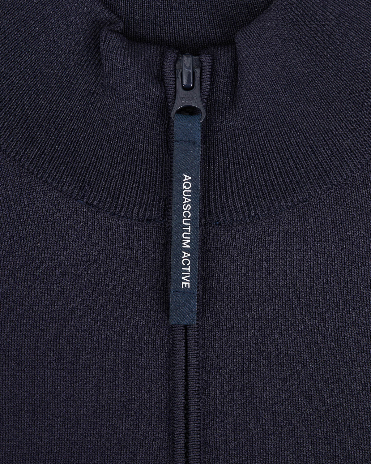 Maglia Aquascutum Active 1/4 ZIP TECH SWEATER