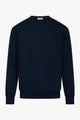 Maglia Aquascutum Active COTTON BADGE CREWNECK