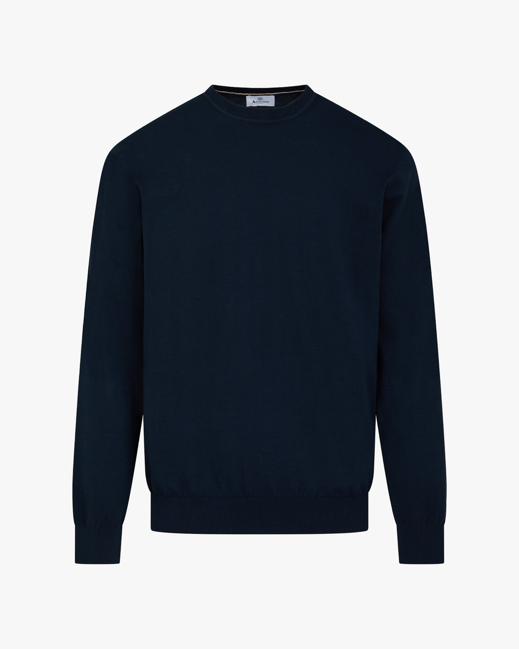 Maglia Aquascutum Active COTTON BADGE CREWNECK