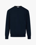 Maglia Aquascutum Active COTTON BADGE CREWNECK