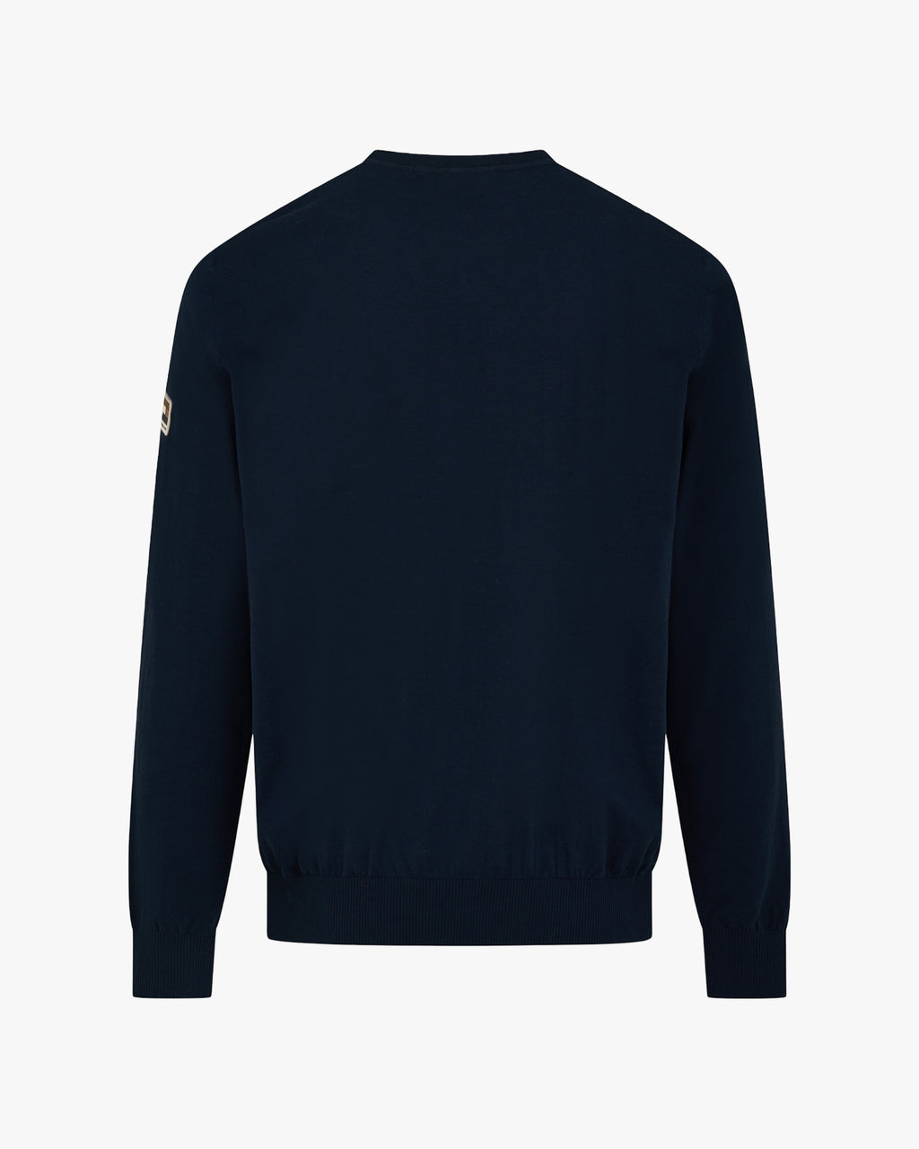 Maglia Aquascutum Active COTTON BADGE CREWNECK