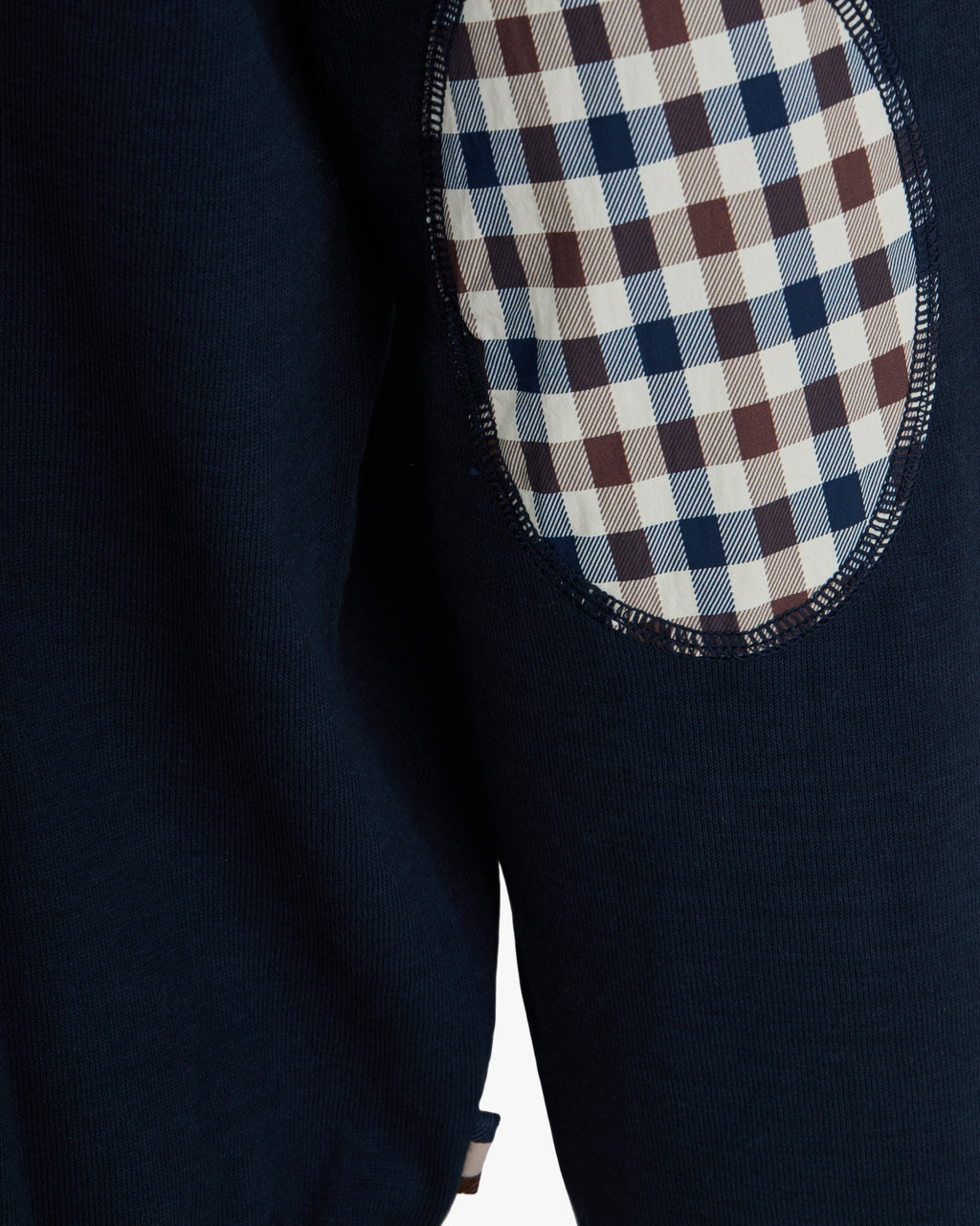 jersey Aquascutum Active COTTON LAMINA PATCHES