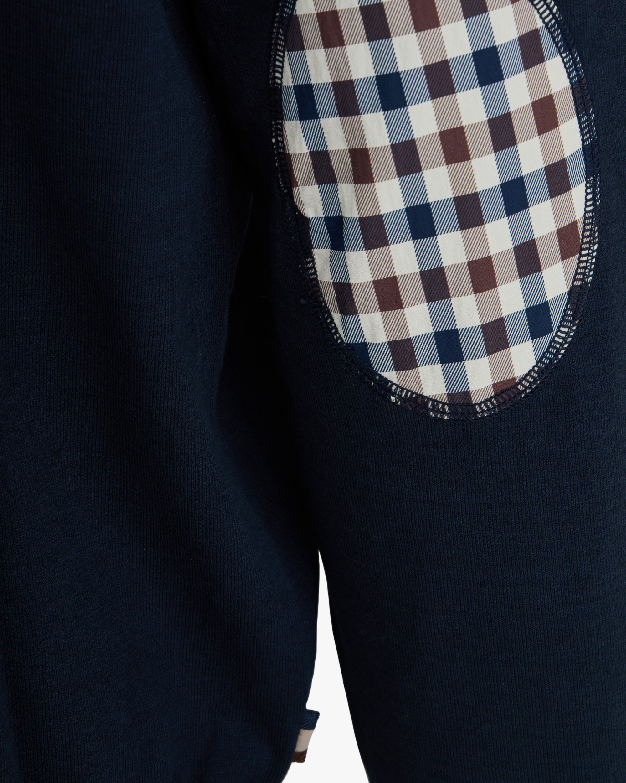 jersey Aquascutum Active COTTON LAMINA PATCHES