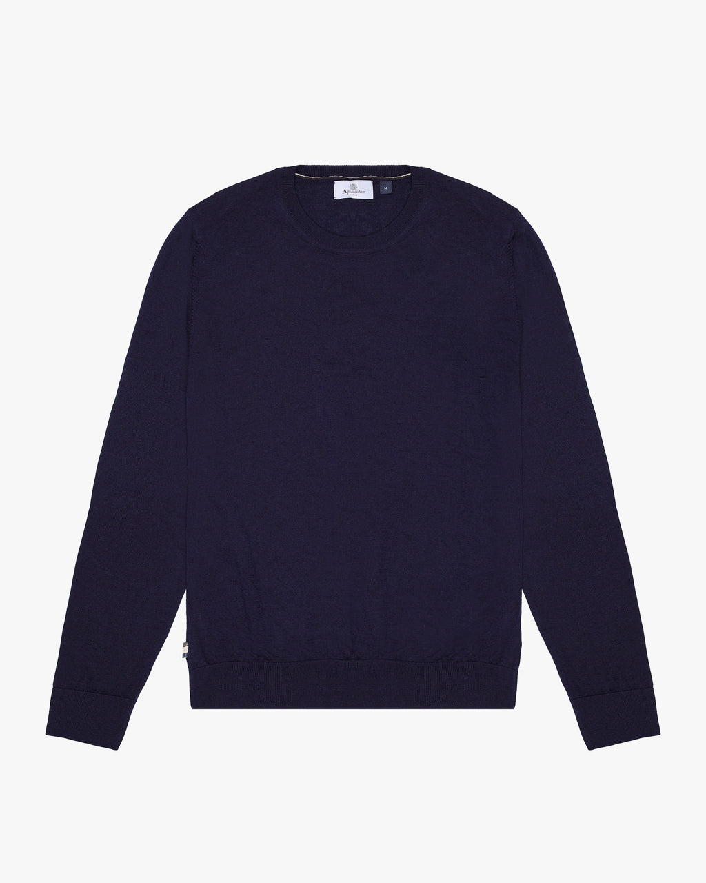 Maglia Aquascutum Active EXTRAFINE MERINO WOOL CREWNECK