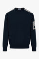 Maglia Aquascutum Active LAMINA POCKET CREWNECK
