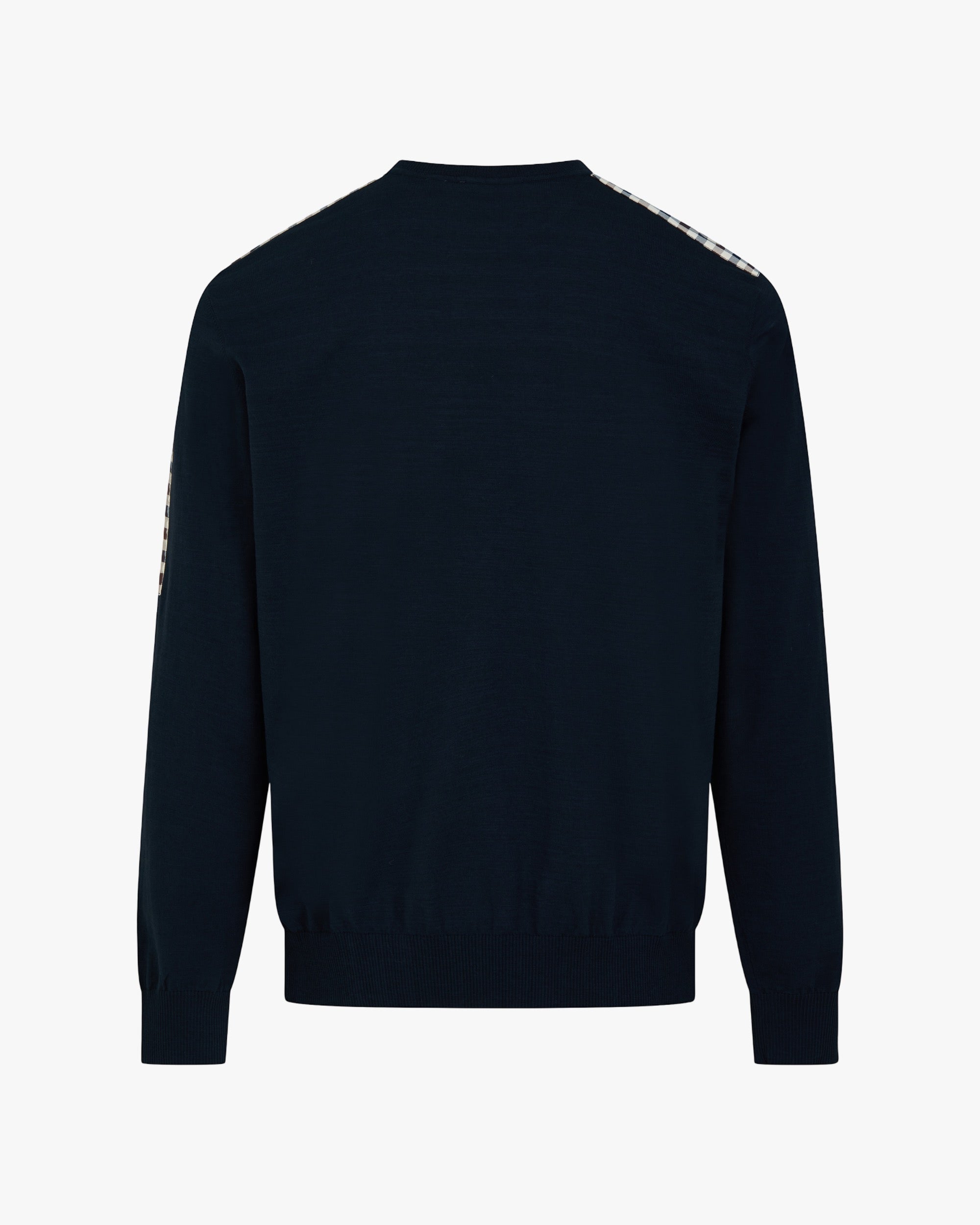 Maglia Aquascutum Active LAMINA POCKET CREWNECK