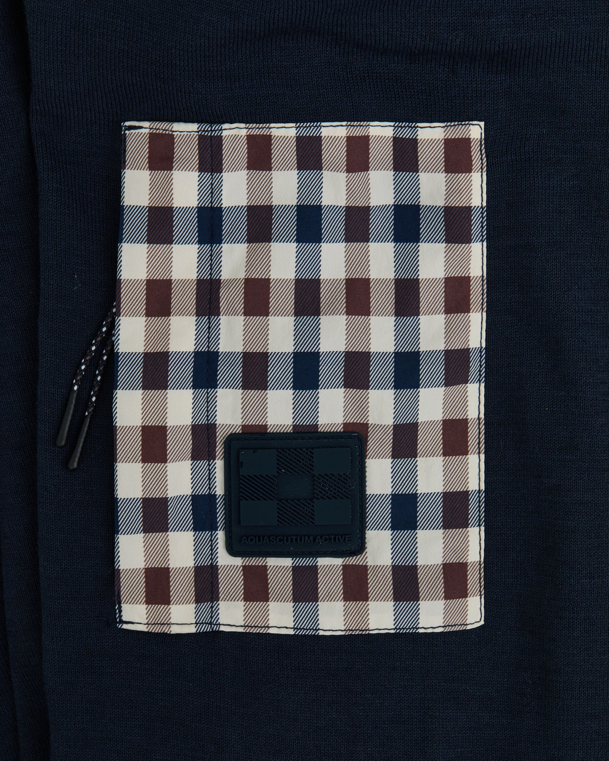 Maglia Aquascutum Active LAMINA POCKET CREWNECK