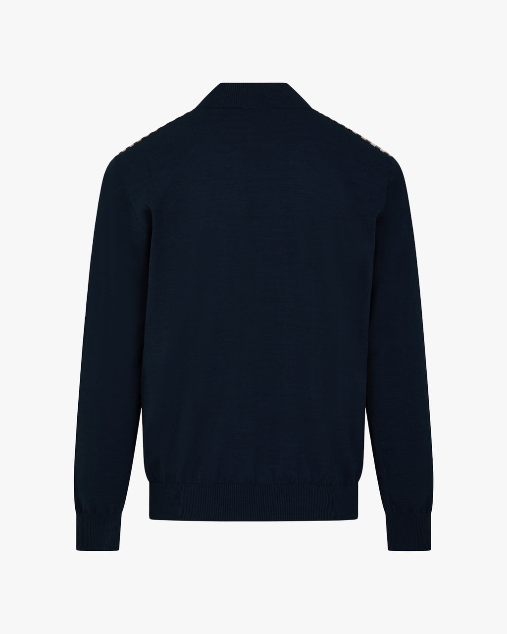 Maglia Aquascutum Active LAMINA POCKET MOCK NECK
