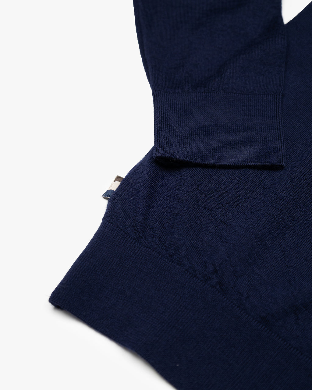 Maglia Aquascutum Active MERINO WOOL ACTIVE PATCH