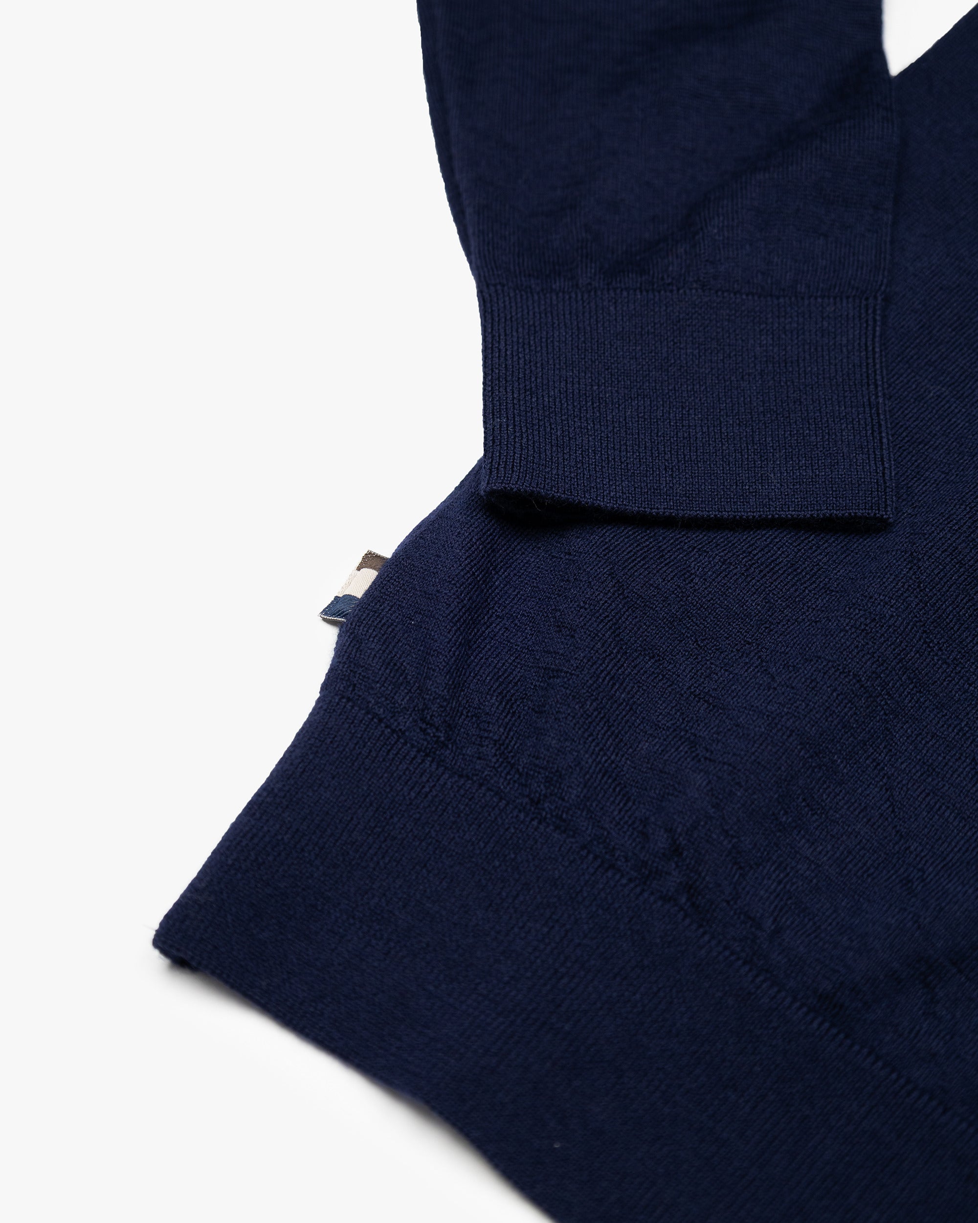 Maglia Aquascutum Active MERINO WOOL ACTIVE PATCH