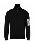 Maglia Aquascutum Active 1/4 ZIP TECH SWEATER