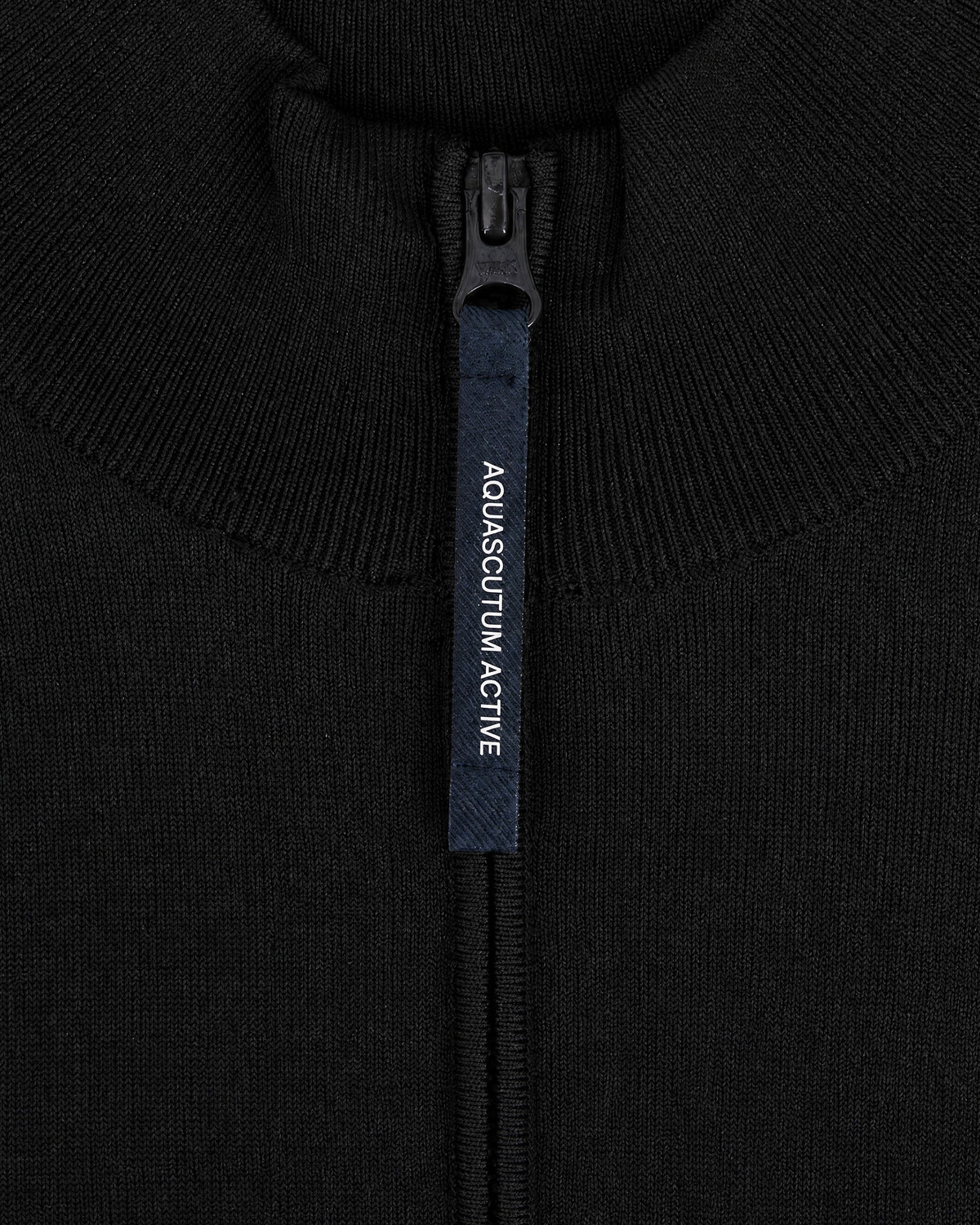 Maglia Aquascutum Active 1/4 ZIP TECH SWEATER