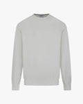 jersey Aquascutum Active COTTON BADGE CREWNECK