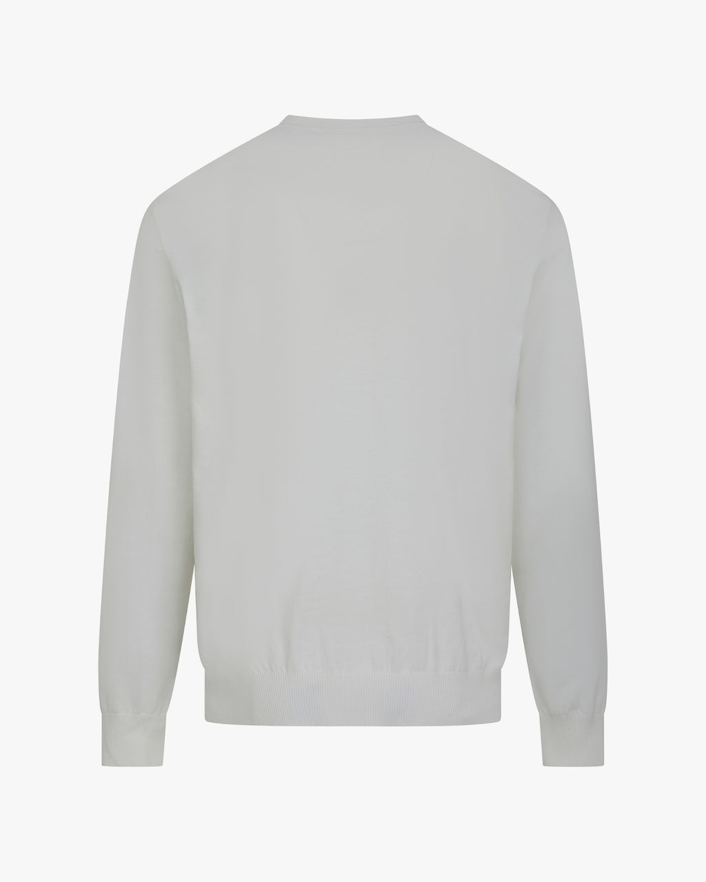 jersey Aquascutum Active COTTON BADGE CREWNECK