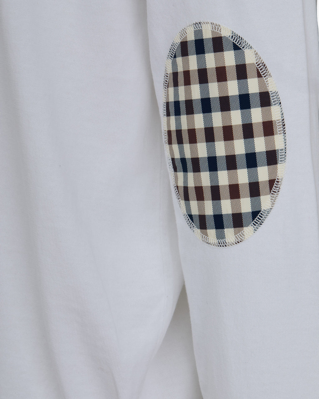 jersey Aquascutum Active COTTON LAMINA PATCHES