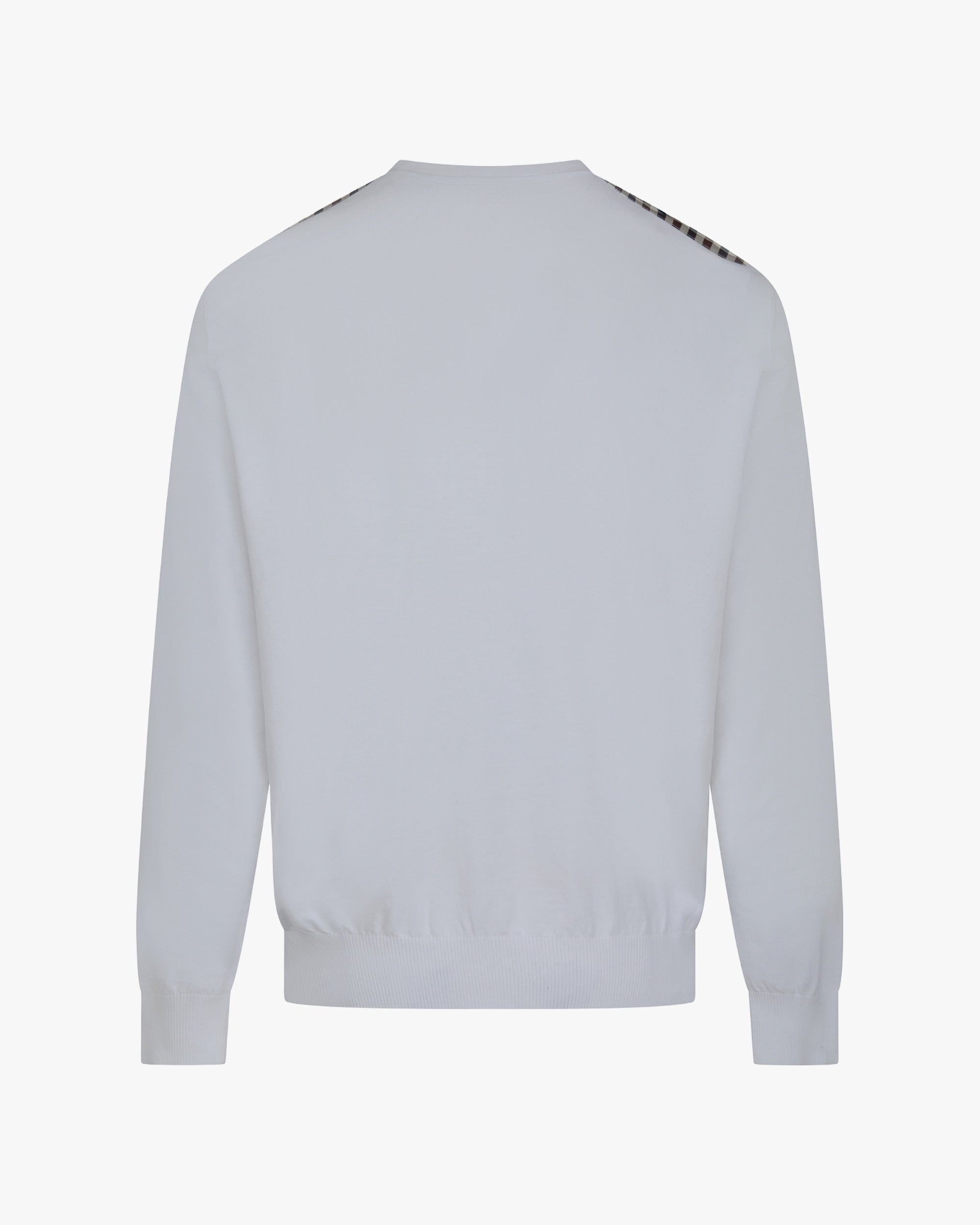Maglia Aquascutum Active LAMINA POCKET CREWNECK