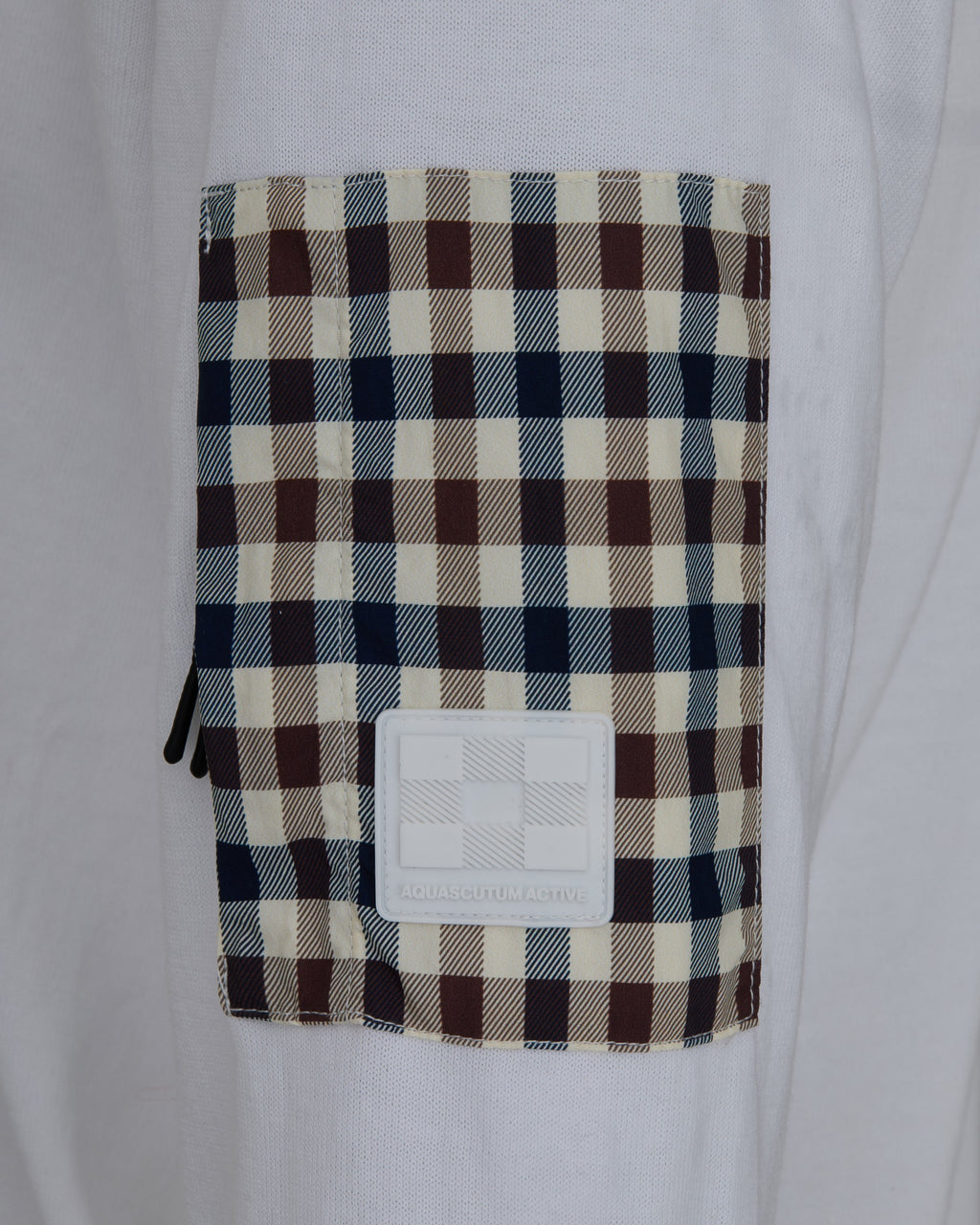 Maglia Aquascutum Active LAMINA POCKET CREWNECK