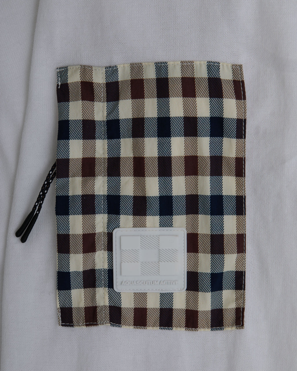 Maglia Aquascutum Active LAMINA POCKET CREWNECK