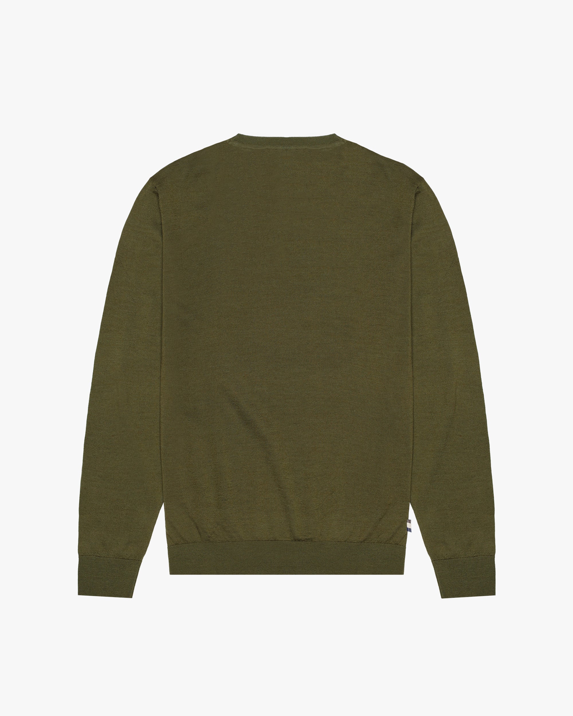 Maglia Aquascutum Active EXTRAFINE MERINO WOOL CREWNECK