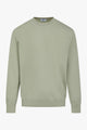 Maglia Aquascutum Active COTTON BADGE CREWNECK