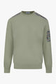 Maglia Aquascutum Active LAMINA POCKET CREWNECK