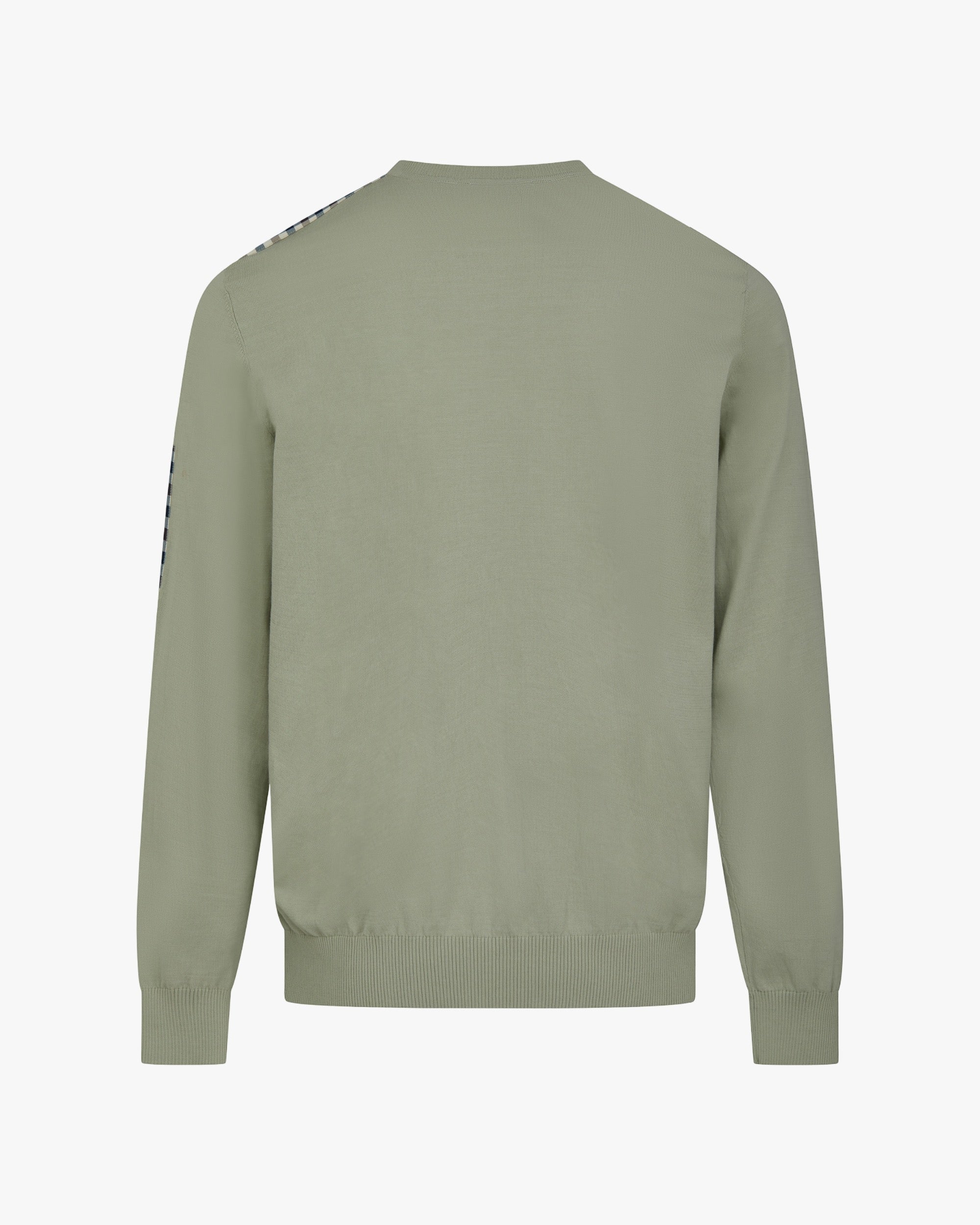 Maglia Aquascutum Active LAMINA POCKET CREWNECK