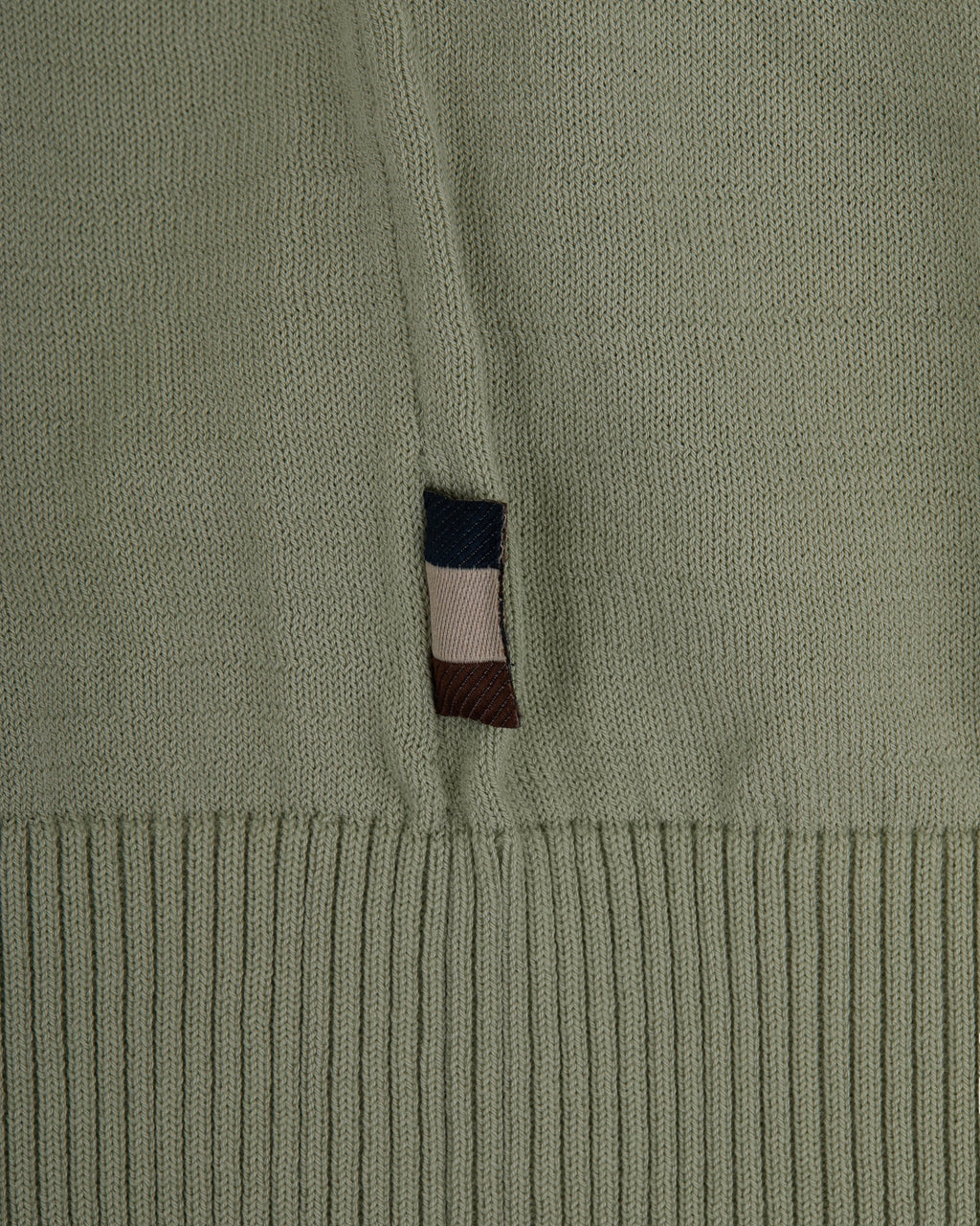 Maglia Aquascutum Active LAMINA POCKET CREWNECK