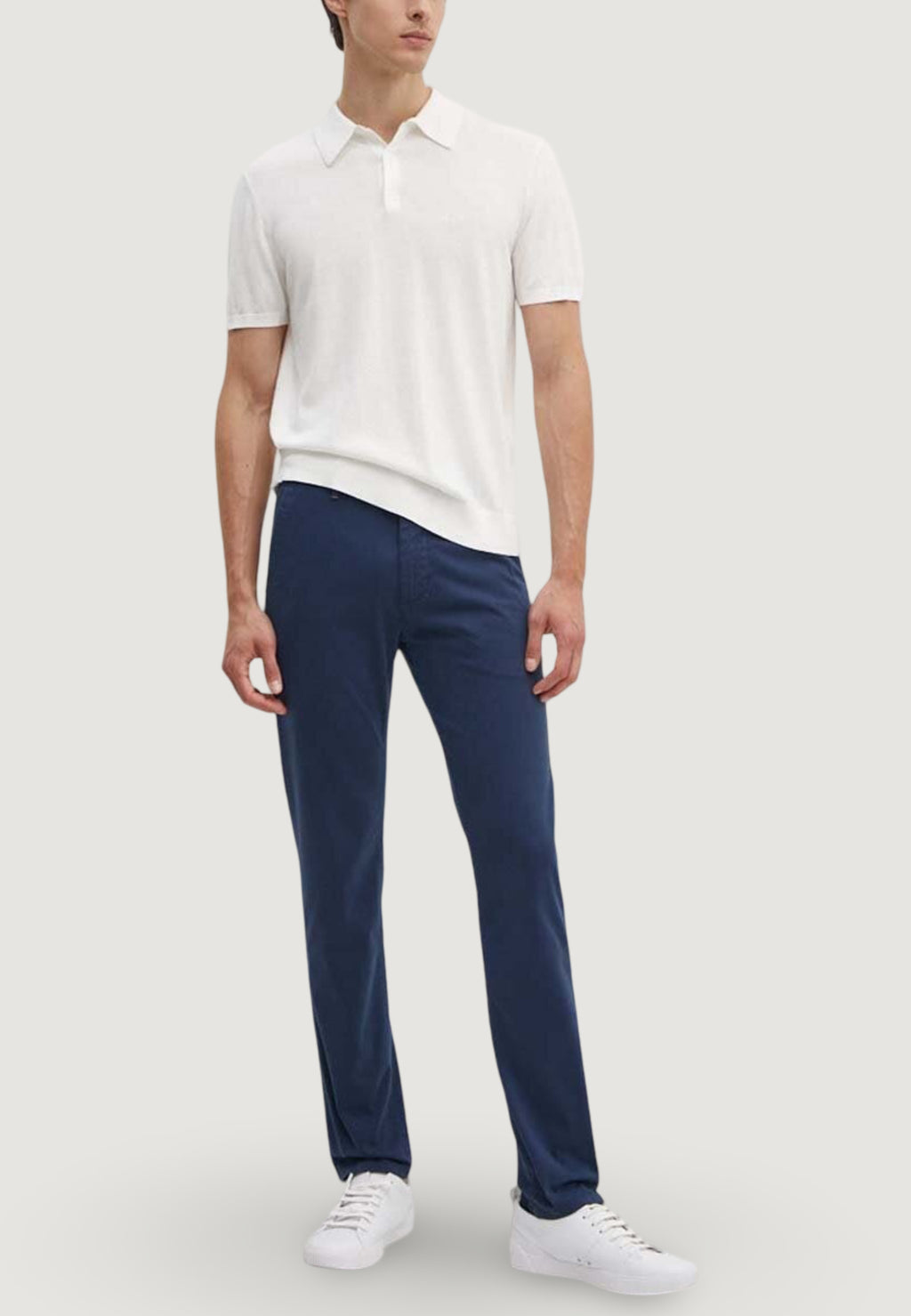 Polo manica corta Armani Exchange KNIT