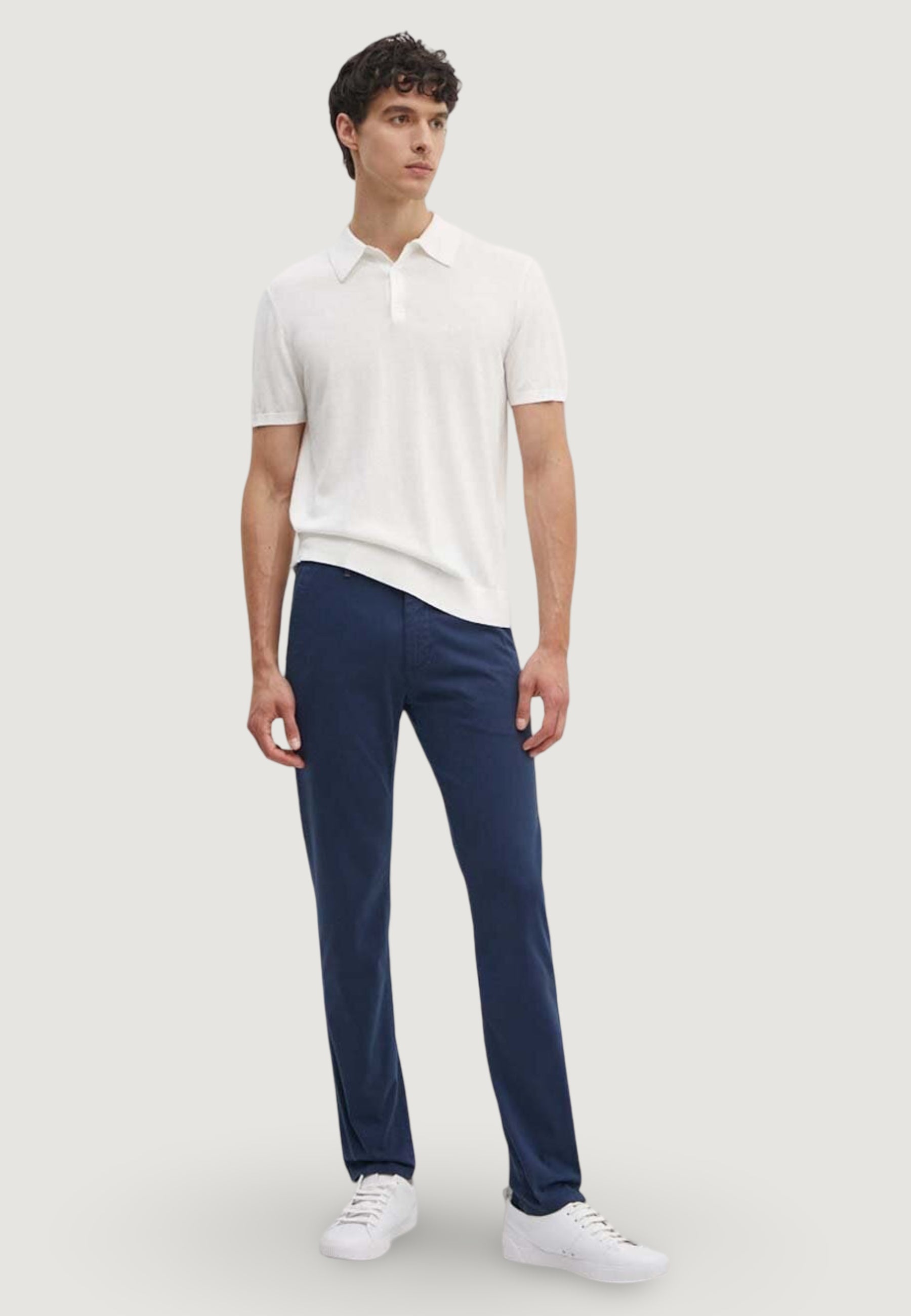 Polo manica corta Armani Exchange KNIT