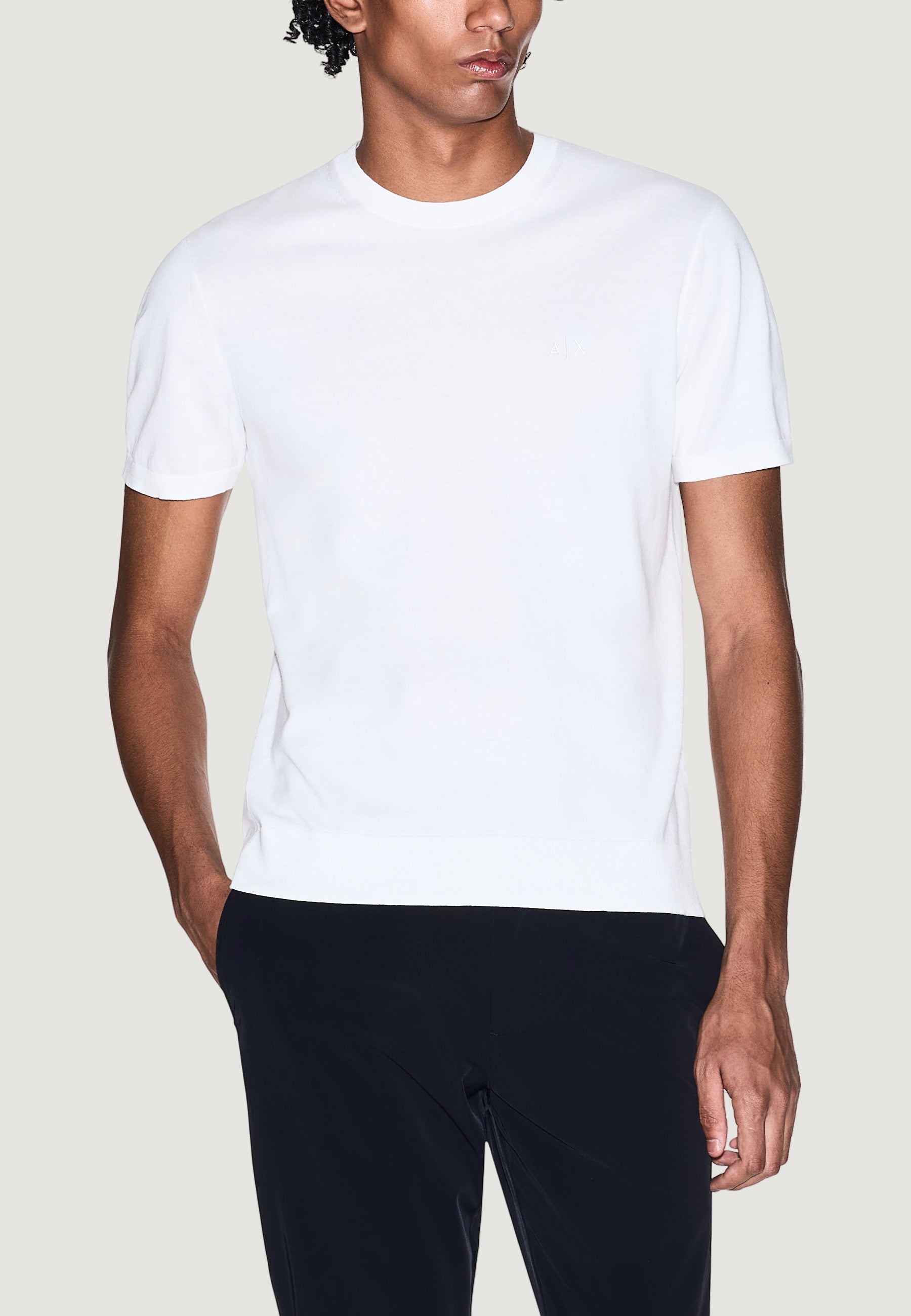 T-shirt Armani Exchange 8NZM5C ZM3JZ