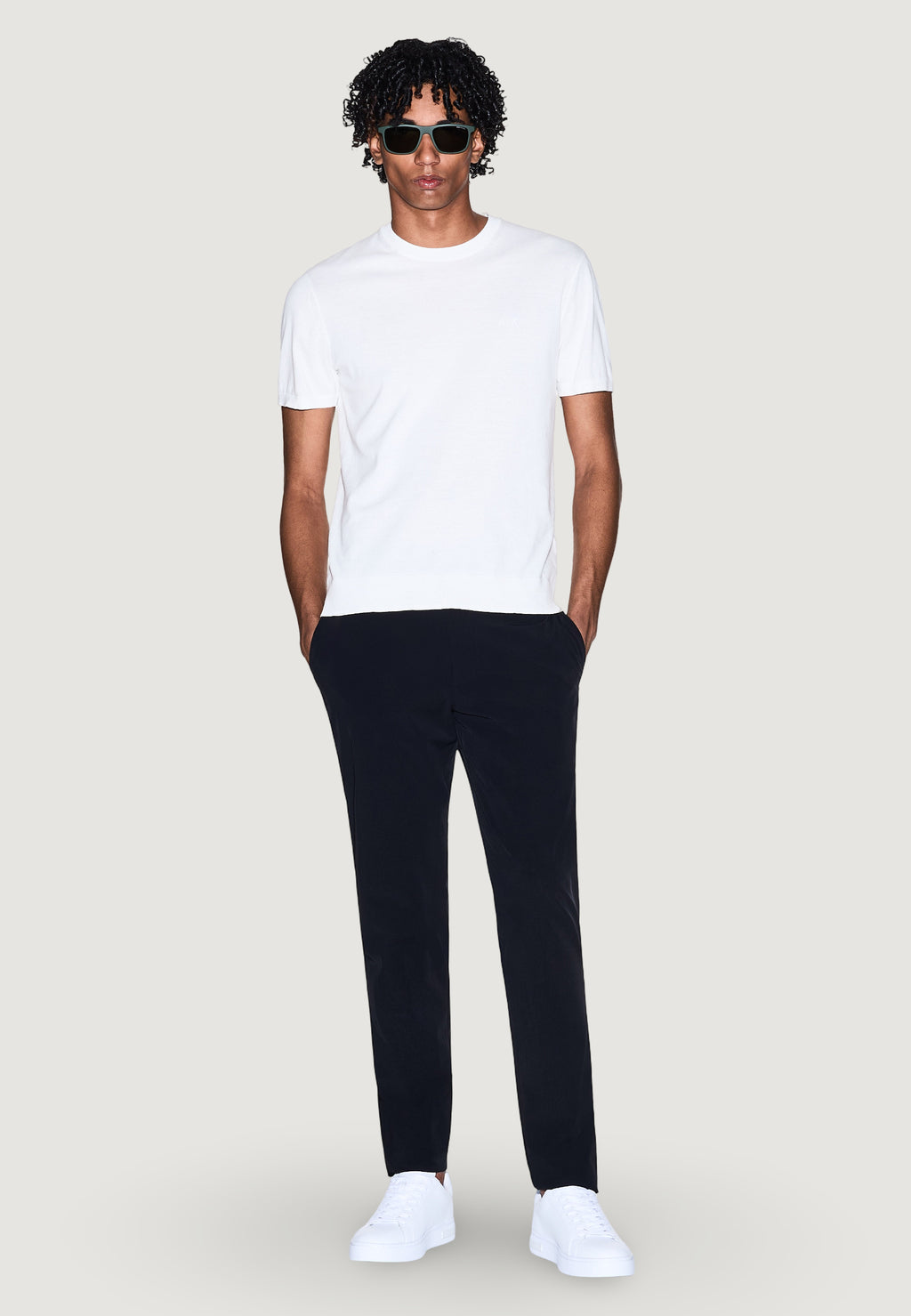 T-shirt Armani Exchange 8NZM5C ZM3JZ