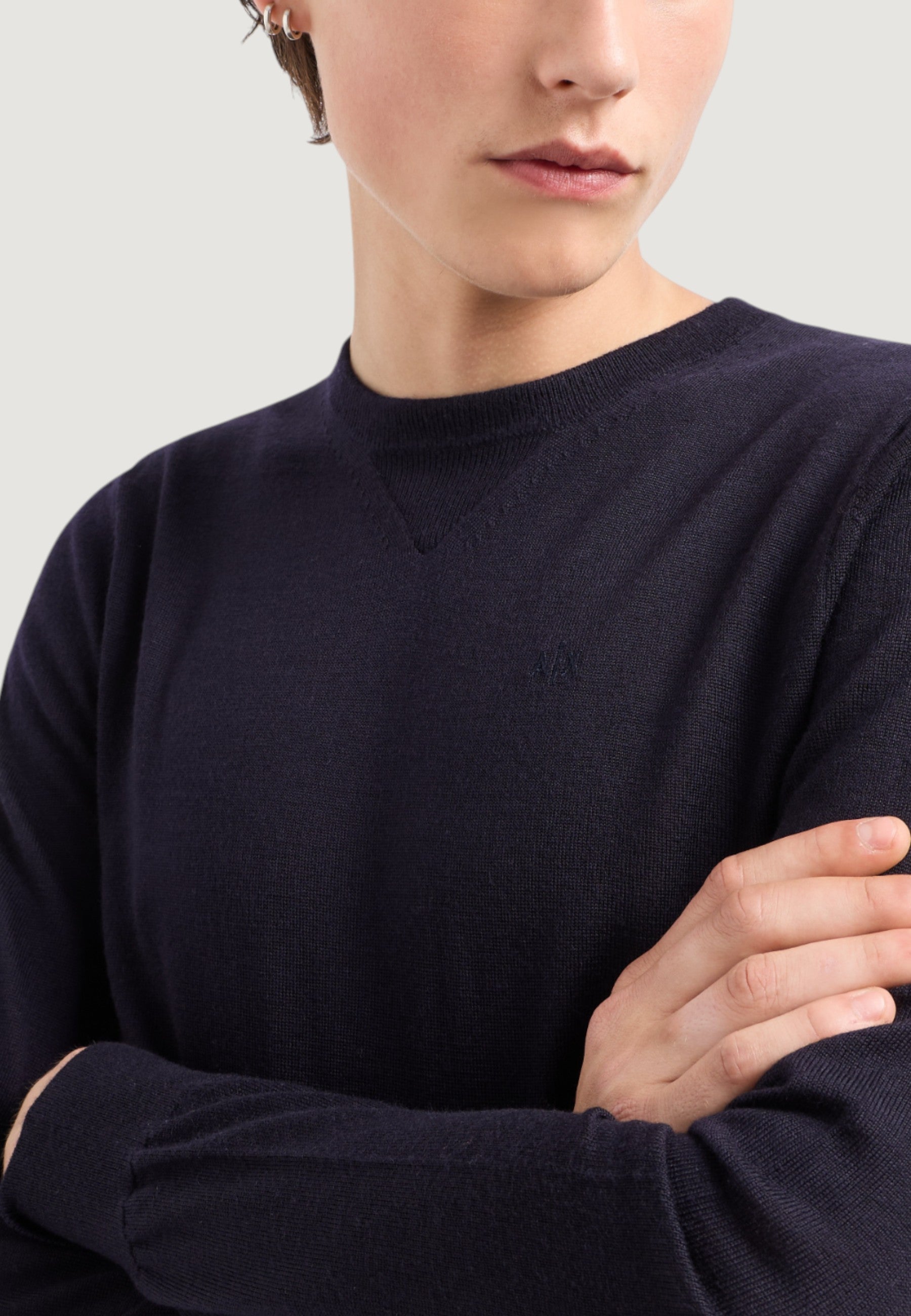 jersey Armani Exchange 8NZM3A ZM8AZ