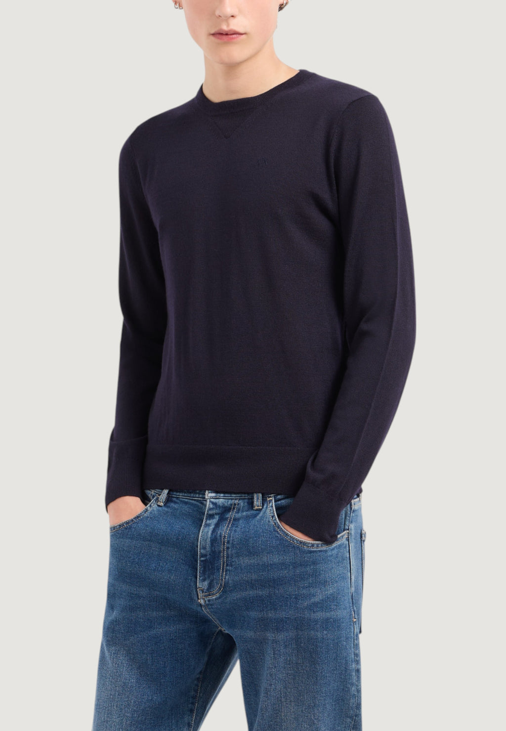 jersey Armani Exchange 8NZM3A ZM8AZ