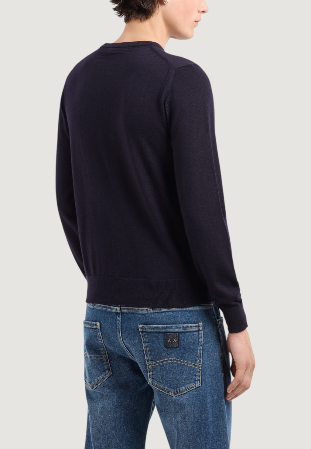 jersey Armani Exchange 8NZM3A ZM8AZ