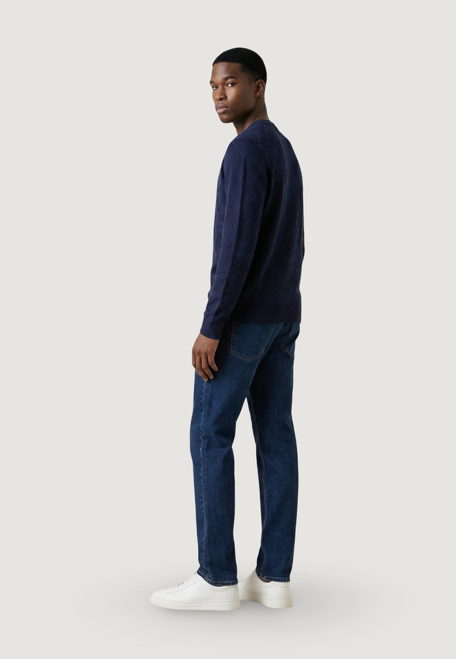 Maglia Armani Exchange PULLOVER