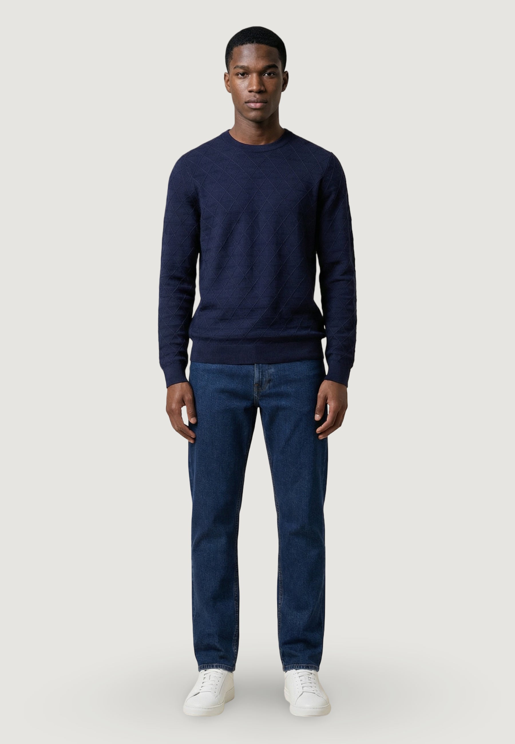 Maglia Armani Exchange PULLOVER