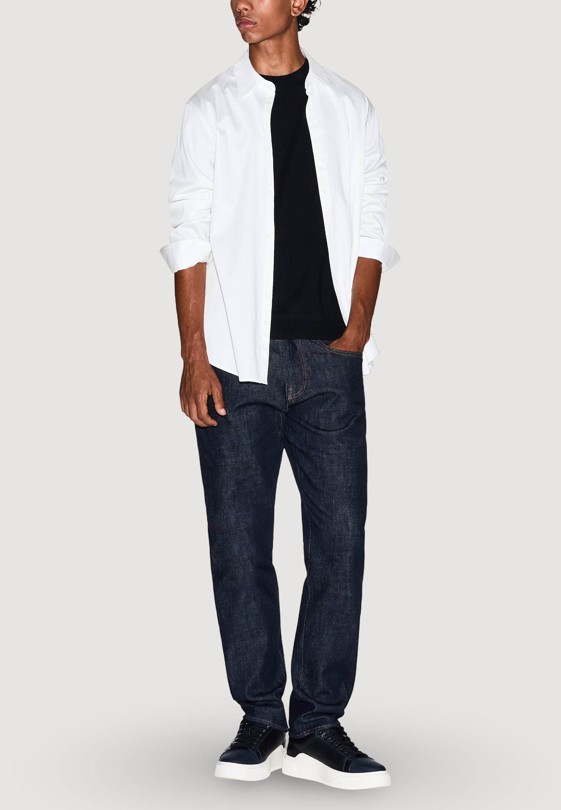 T-shirt Armani Exchange 8NZM5C ZM3JZ